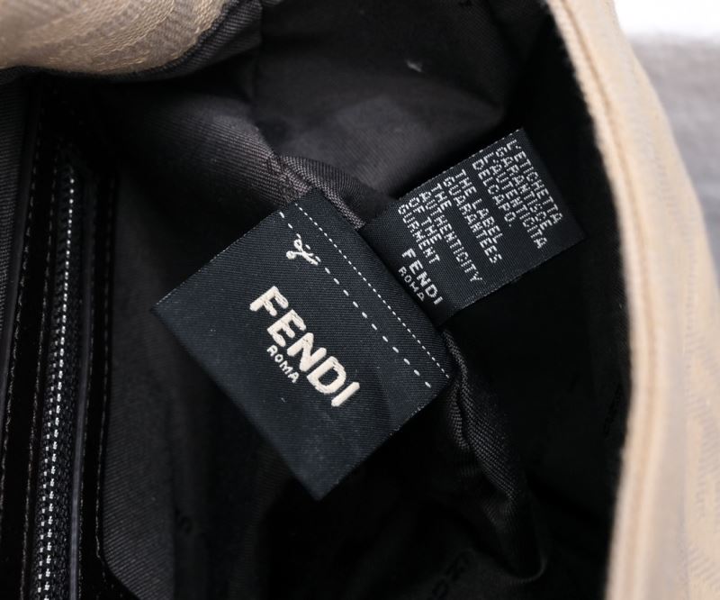 F**di baguette bags